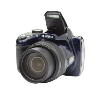 دوربین دیجیتال بریج کداک PIXPRO AZ528 Astro Zoom BSI-CMOS - 16 مگاپیکسل 52X 1080p Wi-Fi (آبی نیمه شب)
