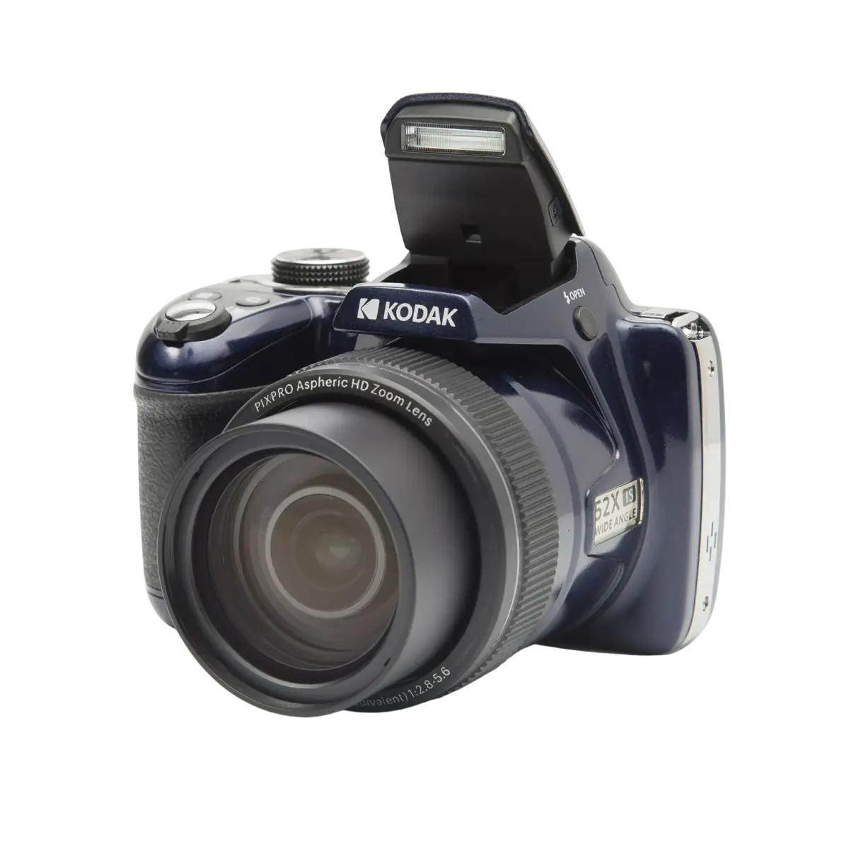 دوربین دیجیتال بریج کداک PIXPRO AZ528 Astro Zoom BSI-CMOS - 16 مگاپیکسل 52X 1080p Wi-Fi (آبی نیمه شب)