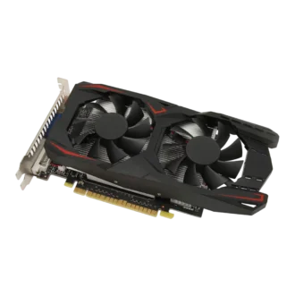 کارت گرافیک گیمینگ GTX1050Ti، کارت گرافیک مجزای 4 گیگابایتی GDDR5 128 بیتی، فرکانس 650 مگاهرتز 1800 مگاهرتز، خروجی DVI/VGA...