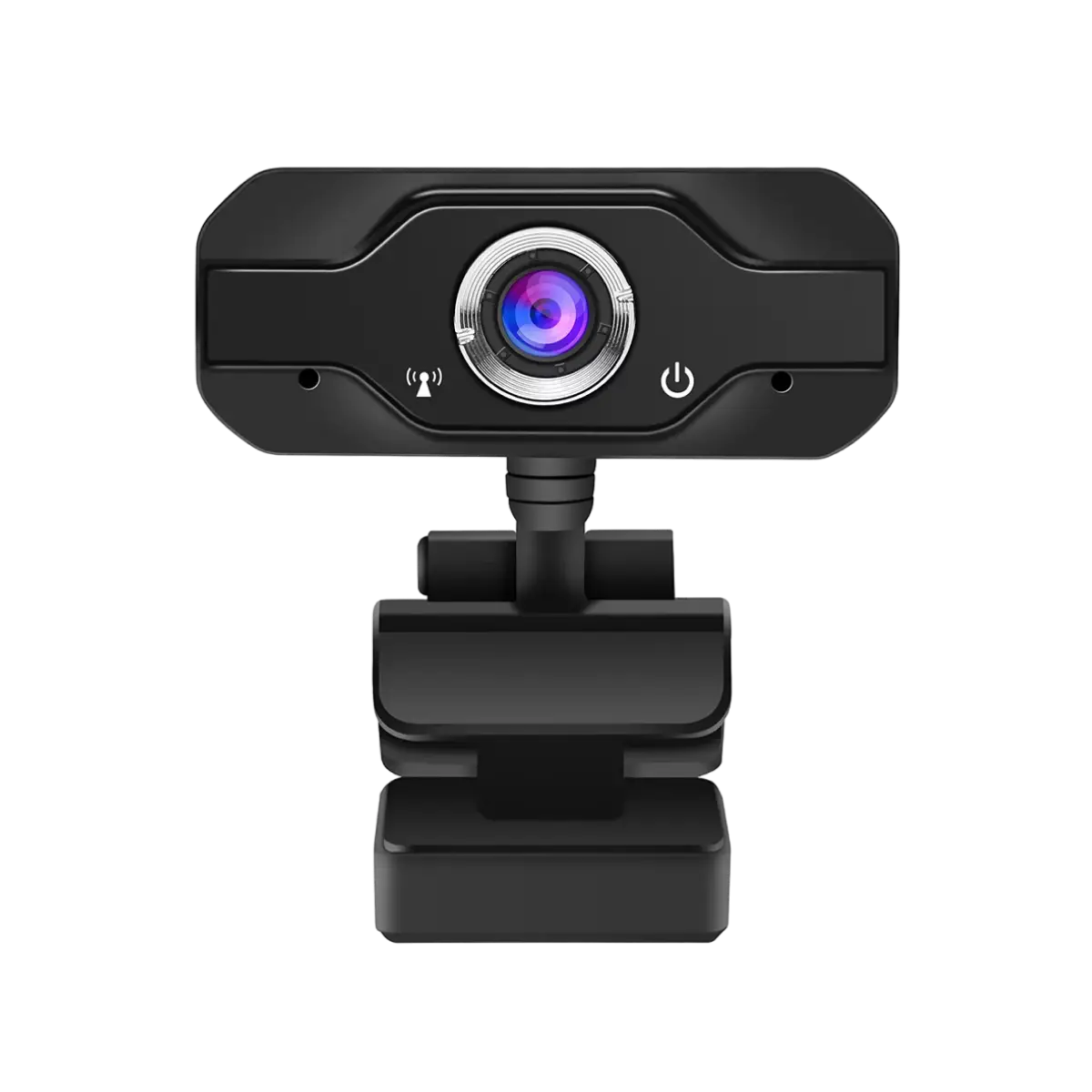 دوربین وب کم 1080P HD با میکروفون و میکروفون برای کامپیوتر، لپ تاپ، نوت بوک